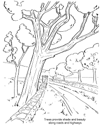 Download them for free in ai or eps format. Arbor Day Coloring Pages Streetside Trees Coloring Pages Tree Coloring Page Coloring Pages Free Coloring Pages