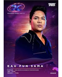 Selepas pengumuman 12 lagu yang terpilih untuk bertanding di anugerah juara lagu 34 pada november lalu, setiap finalis telah. Poster 12 Lagu Finalis Yang Berentap Di Anugerah Juara Lagu Ajl33 2018