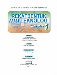 Buku Teks Rbt Ting 1 Membalik Buku Halaman 1 50 Anyflip