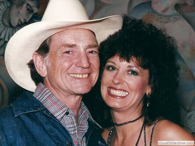 Willie Nelson calls in to talk with Leona Williams, “I'm your biggest fan”  | www.stillisstillmoving.com www.stillisstillmoving.com