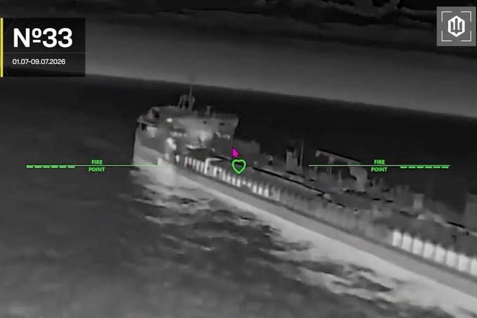 Ukraine expands attacks in Sea of Azov, a crucial maritime corridor for Russia