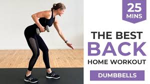 The deep back muscles lie immediately adjacent to the vertebral column and ribs. 8 Best Back Exercises For Women Nourish Move Love