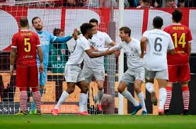 Bayern munich vs koln on 27 february 2021 in deutschland: Four Takeaways As Bayern Munich Seal Victory Against Fc Koln