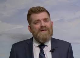 Brian Jean's Beard