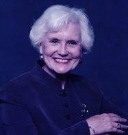 Doris Roberts Humphrey (1936-2020)