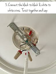 This may require the help of an assistant to hold the fan while you disconnect wires. How To Replace A Ceiling Fan With A Pendant Light