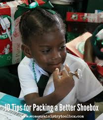 How to Pack a Better Shoebox