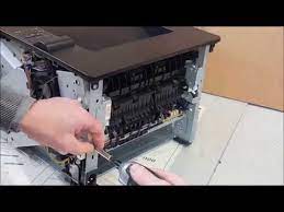 Hp pro ma contaminé offrent un confort et une grande efficacité grâce au dispositif est capable d'offrir des vitesses allant jusqu'à 33 ppm avec. Remplacement Fuseur Rm19189 Hp Laserjet Pro 400 M401 M425 Solution Erreur 50 1 50 2 50 3 50 5 Youtube