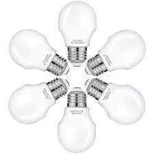 A15 Led Bulb 5000k Daylight 4w 40 Watt E Buy Online In Bahamas At Desertcart