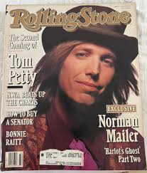 At a flea market today. Brought home the Rolling Stone.