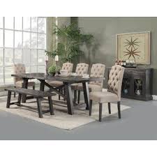 Zivah Solid L Shaped Sectional Reviews Joss Main Solid Wood Dining Set Dining Table Dining Table Design