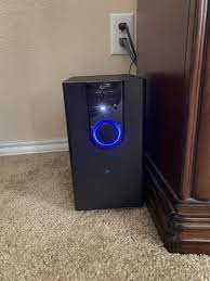 5 1 Home Theater System With Bluetooth Ihtb138b