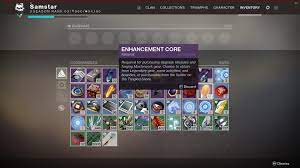 Destiny 2's enhancement cores have gone through several changes since they were first introduced in destiny 2: How To Get Enhancement Cores In Destiny 2 Shacknews