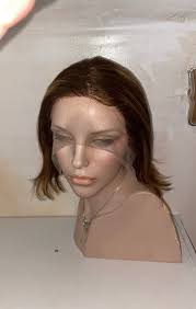 wig human hair lace front