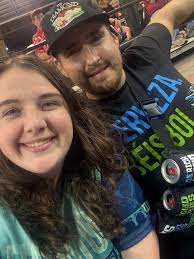 Annie has lots of smiles and love for Richmond tonight for Yappy Hour  Mondays at Dreaming Creek Brewery ! We hope you come out and join us!  Pawsitivechangemattersmost.org