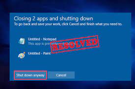 Maybe you would like to learn more about one of these? Toshiba Flash Cards Preventing Shutdown Try These Fixes