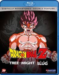 The game dragon ball z: Dragon Ball Z Tree Of Might Lord Slug Blu Ray Double Feature