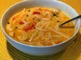 Thai Chicken Noodle Soup Recipe Allrecipes Com Allrecipes In 2020 Thai Chicken Noodles Chicken Noodle Thai Chicken