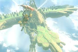 Or are the camels from the turn in faster than this basic one? Breath Of The Wild S Divine Beasts Ranked Worst To Best