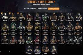 Guide to all characters fatalities / babalities / stage fatalities,. Mortal Kombat 11 Roster To Reach 36 Characters With Aftermath