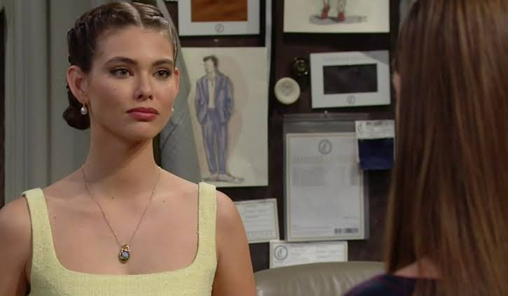 What Will Happen: Bold & Beautiful's Electra Finds Out Remy is Dylan's  Cousin?