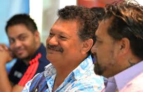 Sport: OFC says Lee Harmon suspension separate issue