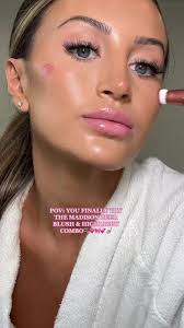 Madison Blush High Waist