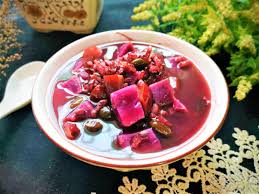 Have you ever wondered if there was a way to treat your kids to their favorite dishes without compromising on health and nutrition? Purple Sweet Potato Porridge Healthy Breakfast Chinese Rice Porridge