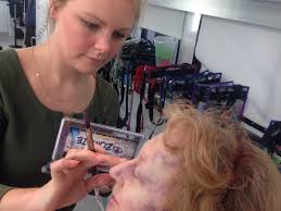 GORE GUIDE: An Interview with 'iZombie''s Head Make-Up Artist