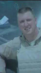 Close friends remember fallen U.S. airman from Rolling Prairie