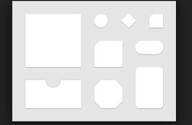 This is calculated by dividing the pixel radius by the width and the height. Inverted Rounded Corner Border Radius In Css Pakainfo