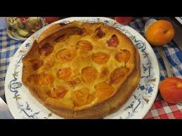 Recette Simple Clafoutis Aux Abricots De Provence Grand Mere Mitraille Canal Gourmandises Youtube In 2020