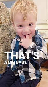 Baby countdown is ON, so we had the kids guess how big this little one will  be! 🎉👶 Some are realistic… some are way off… and a few are just hoping  for a baby the size of a watermelon. 😂, What’s YOUR ...