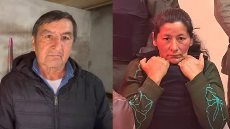 Declaró el papá de Loan: "Al otro día de la desaparición, Laudelina dijo que había ocurrido un accidente" | TN