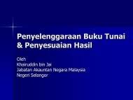 Jabatan belia dan sukan negeri selangor. Format Penyesuaian Amanah Anm