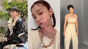 Maybe you would like to learn more about one of these? Try These Low Maintenance Hairstyles As Seen On Korean Actresses The Singapore Women S Weekly