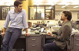 Robert Downey Jr Jake Gyllenhaal In The 2007 Movie That No One Saw Zodiac Robert Downey Jr Jake Gyllenhaal Movies