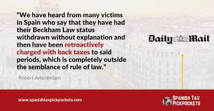 Albert Gom&agrave; Sala on X: "L'Estat Espanyol oferint una cosa als jubilats i  expats anglesos per despr&eacute;s carregar retractivament un impost i  arruinar-los...." / X