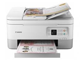 Windows 10 (64bit) windows 8.1(32bit) windows 8.1(64bit) windows 7 sp1 or later(32bit). Canon Pixma Ts7450 Und Ts7451 Gunstiges Adf Multifunktionsmodell Mit Zwei Papierzufuhrungen Druckerchannel