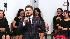 Iubire sfântă și bogată tu ne rămâi mereu; Simeon Folfa Iubirea Lui E Mult Prea Mare Youtube