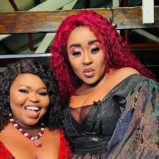 Fake Gucci and gay allegations: Gogo Maweni and Gogo Skhotheni's feud grows ugly