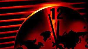 Sur cette horloge métaphorique, minuit symbolise la fin de la civilisation humaine. Avec Le Covid L Horloge De L Apocalypse Toujours Aussi Proche De Minuit Les Echos