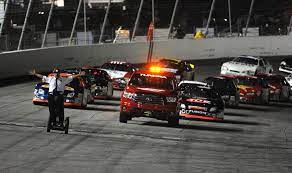 When the team's owner steps down and leaves the team. Kevin James To Star In Netflix Nascar Comedy Series