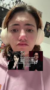 Gerard Way and Will Wood