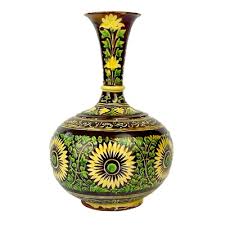 Lot 184 - An Islamic pottery vase ...