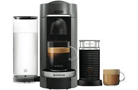 This build up can make it harder for the boiler to heat up the water for brewing. Nespresso Env155tae Delonghi Vertuo Plus Bundle Titan At The Good Guys