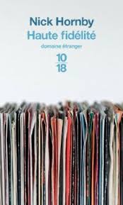 Amazon Fr Haute Fidelite Nick Hornby Gilles Lergen Livres Haute Fidelite Litterature Livres A Lire