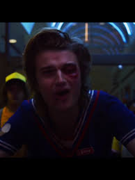 Steve Harrington Moles