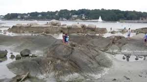 Measuring just over half a mile in length, its sandy expanse isn't vast. Wingaersheek Beach Gloucester Ma Youtube