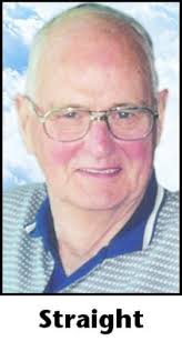 ROBERT STRAIGHT Obituary (2018)